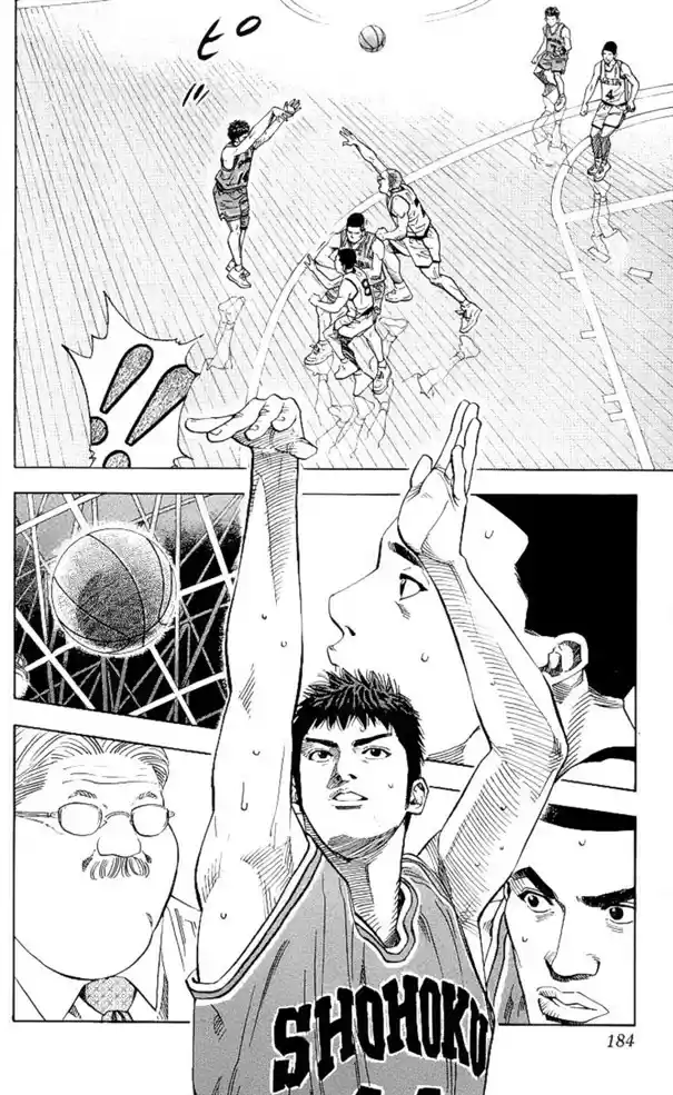 Read Slam Dunk (pt) Manga Online