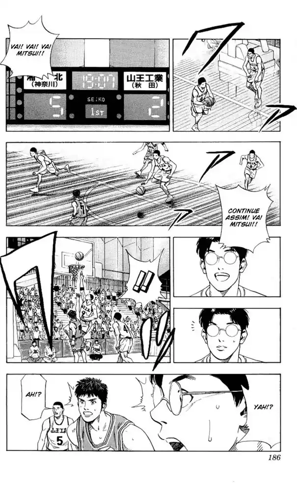 Read Slam Dunk (pt) Manga Online