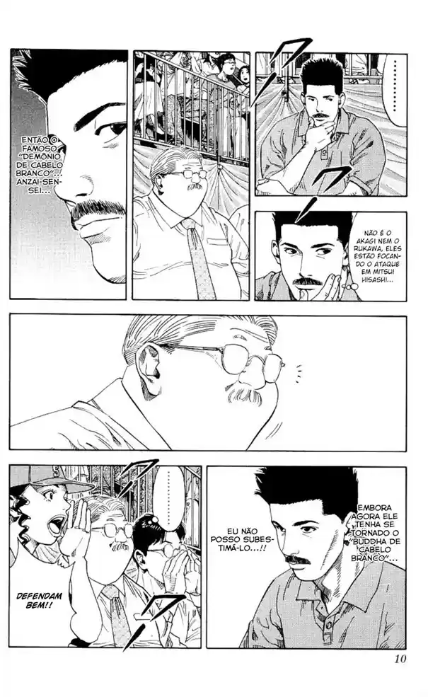 Read Slam Dunk (pt) Manga Online