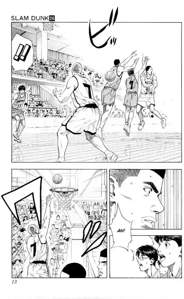 Read Slam Dunk (pt) Manga Online