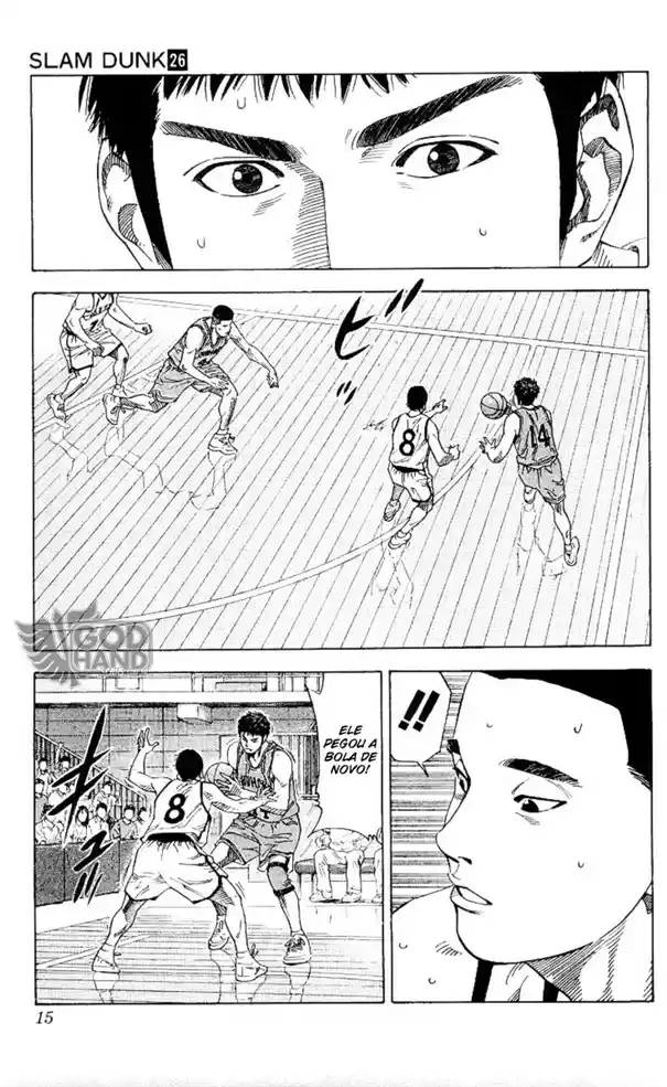 Read Slam Dunk (pt) Manga Online