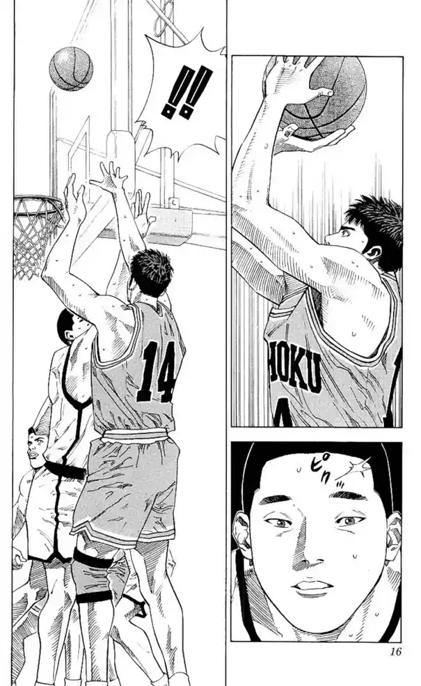 Read Slam Dunk (pt) Manga Online