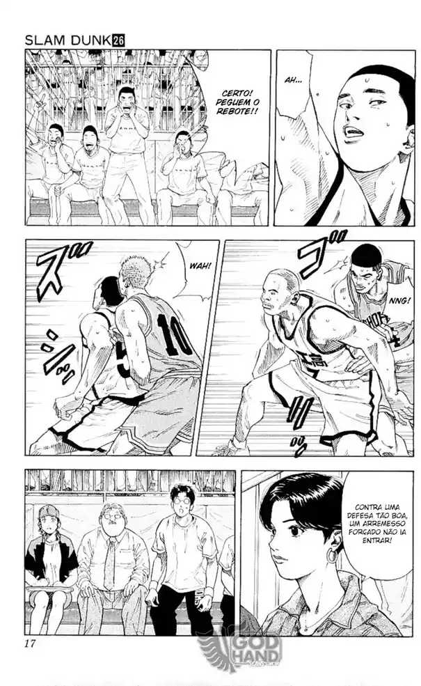 Read Slam Dunk (pt) Manga Online