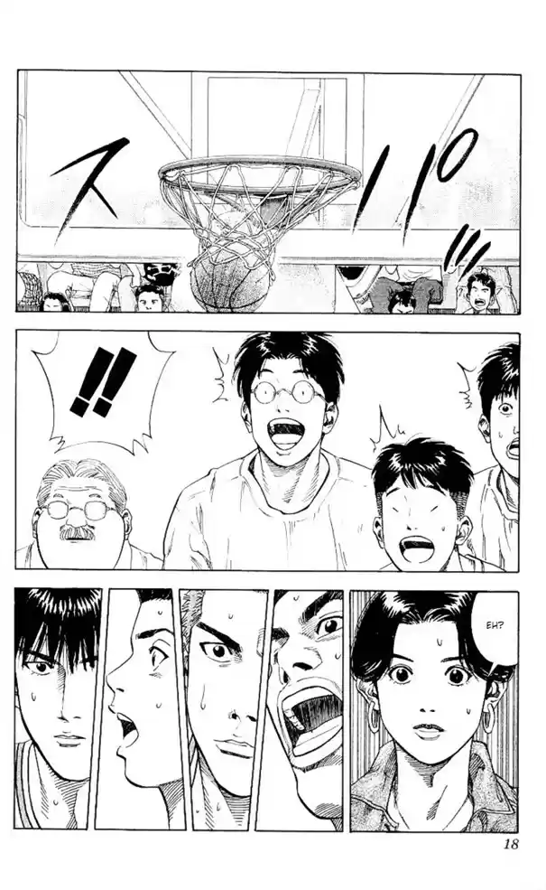 Read Slam Dunk (pt) Manga Online