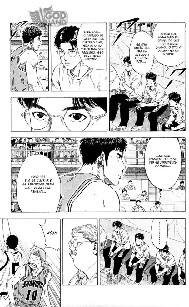 Read Slam Dunk (pt) Manga Online