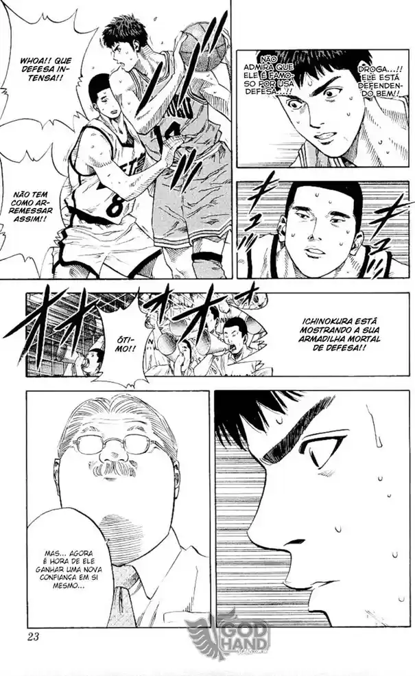 Read Slam Dunk (pt) Manga Online