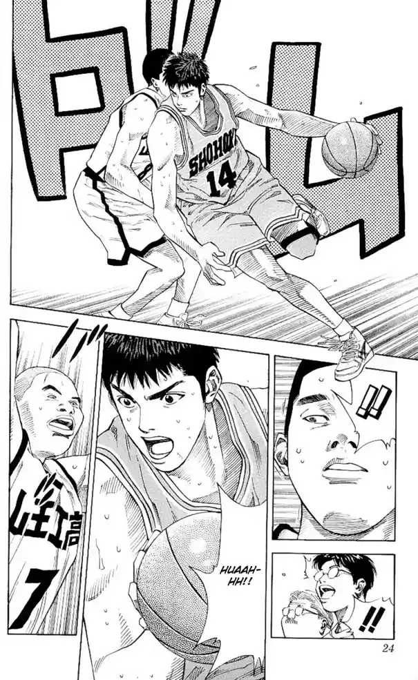 Read Slam Dunk (pt) Manga Online