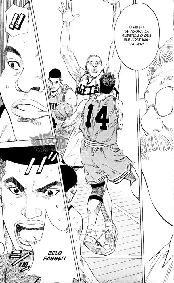Read Slam Dunk (pt) Manga Online