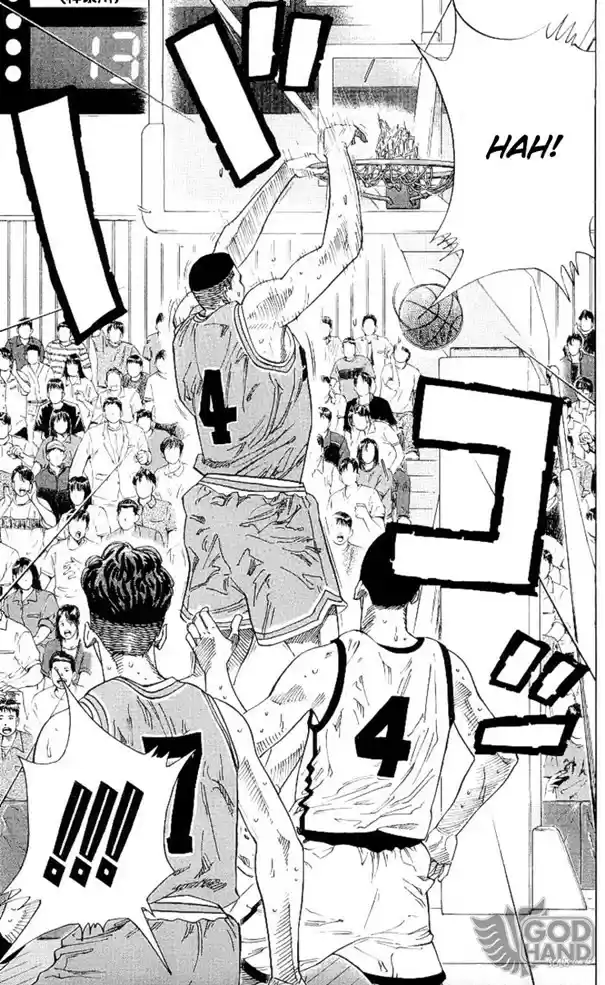 Read Slam Dunk (pt) Manga Online