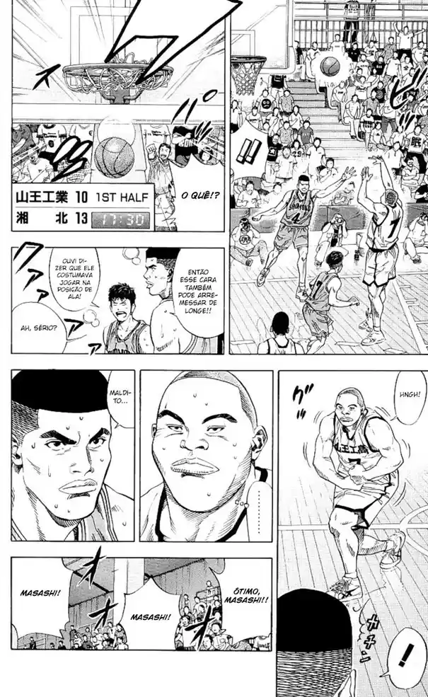 Read Slam Dunk (pt) Manga Online