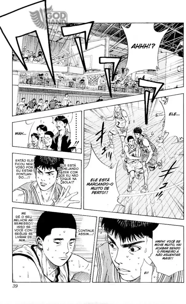 Read Slam Dunk (pt) Manga Online