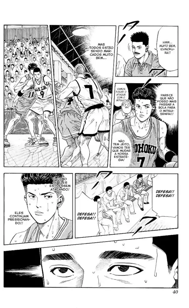 Read Slam Dunk (pt) Manga Online