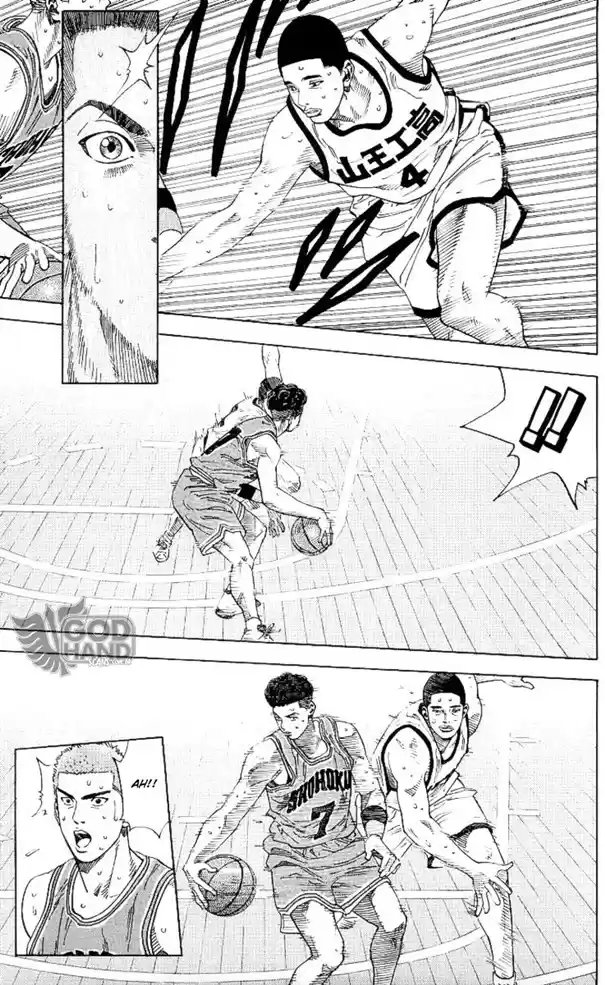 Read Slam Dunk (pt) Manga Online