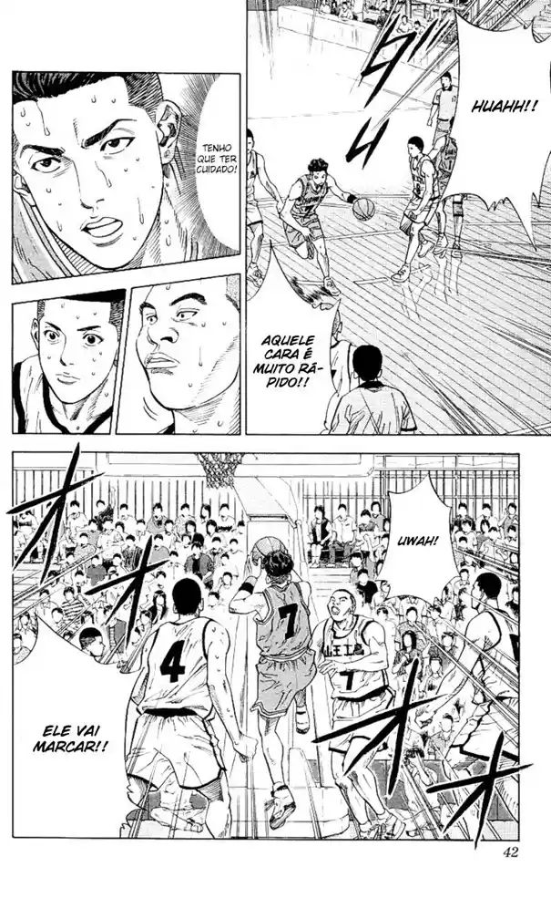 Read Slam Dunk (pt) Manga Online