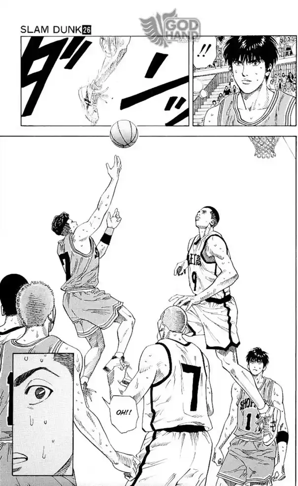Read Slam Dunk (pt) Manga Online