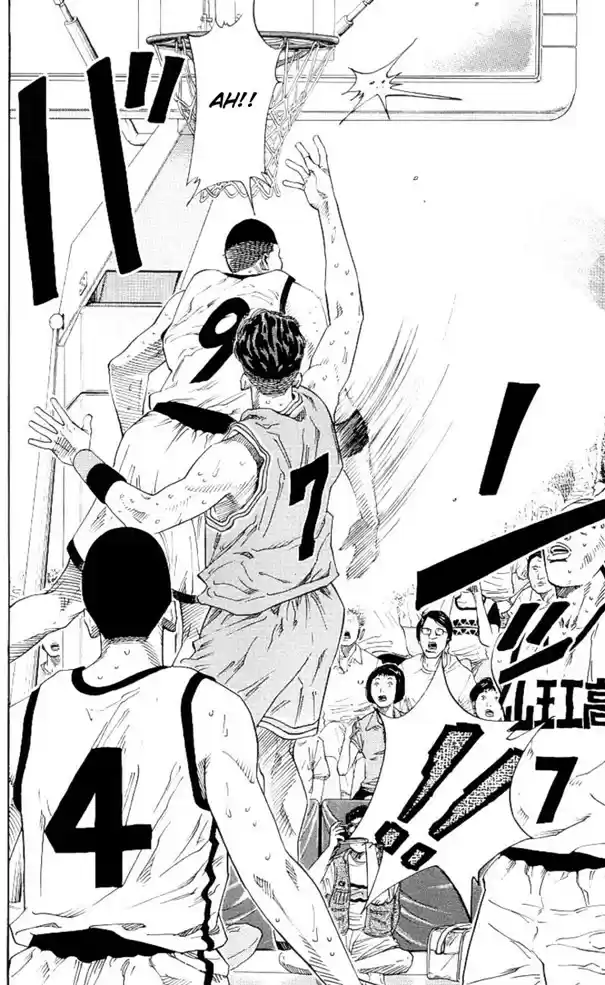 Read Slam Dunk (pt) Manga Online