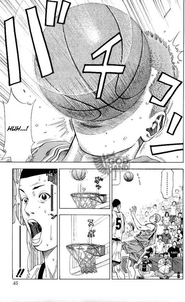 Read Slam Dunk (pt) Manga Online