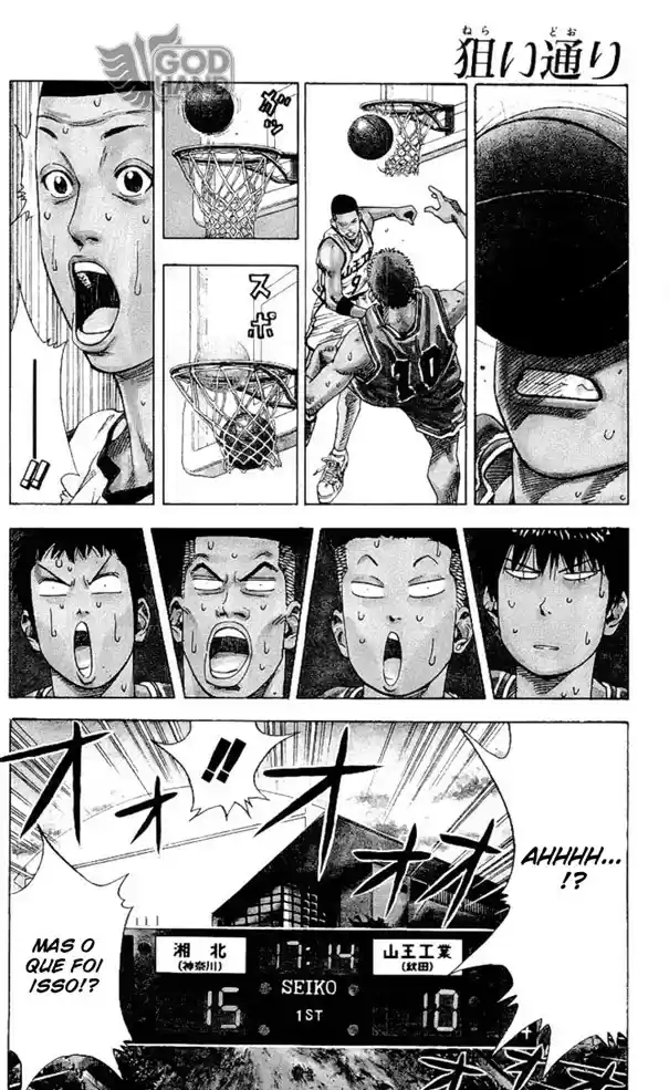 Read Slam Dunk (pt) Manga Online