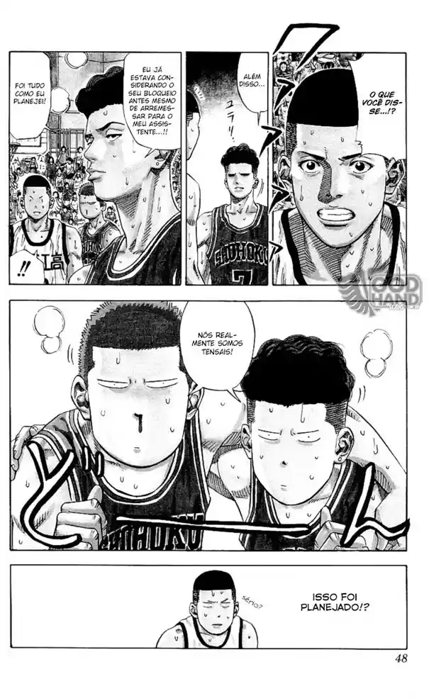 Read Slam Dunk (pt) Manga Online