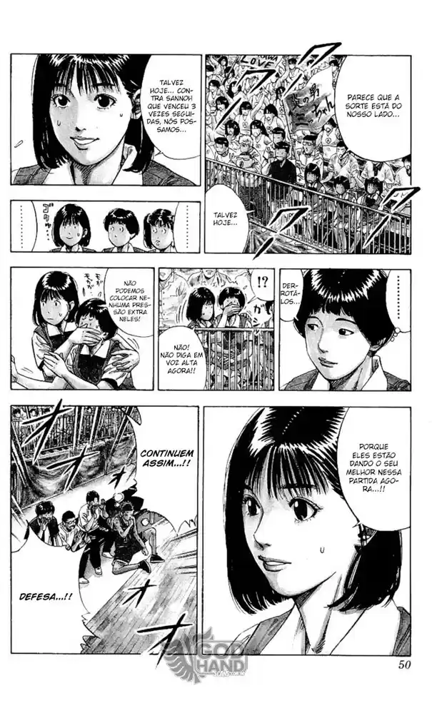 Read Slam Dunk (pt) Manga Online