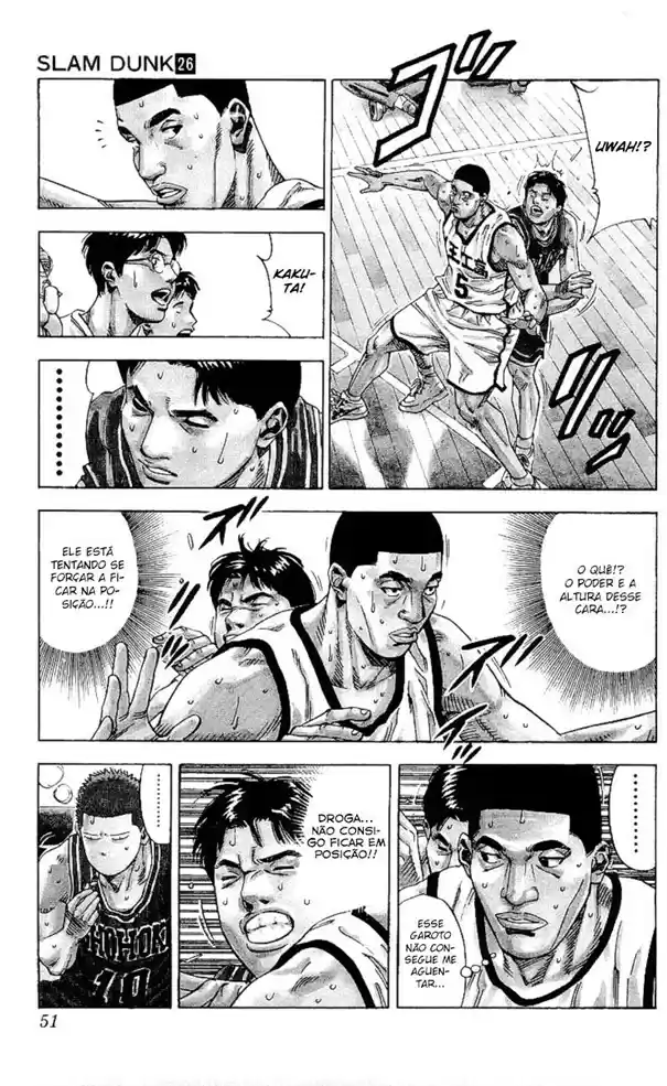 Read Slam Dunk (pt) Manga Online