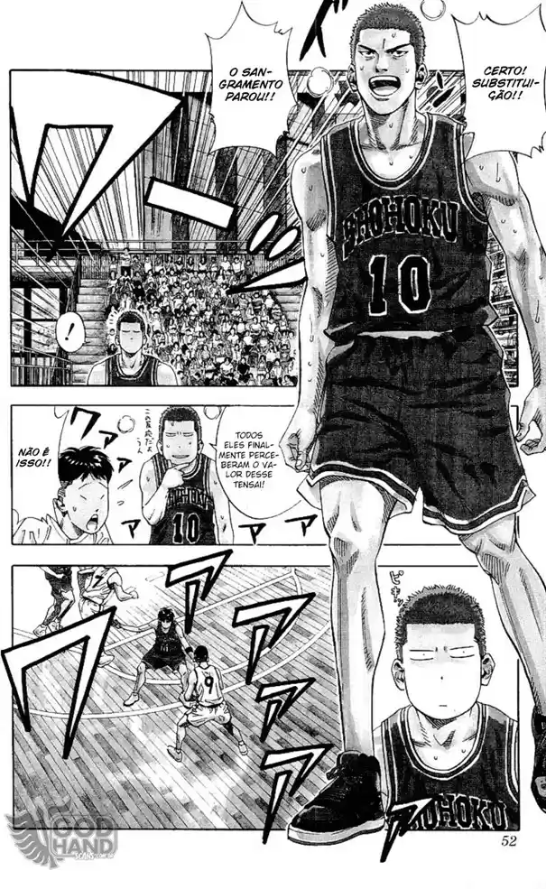 Read Slam Dunk (pt) Manga Online
