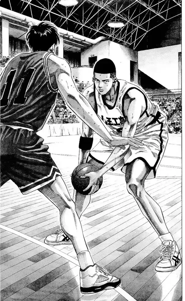 Read Slam Dunk (pt) Manga Online