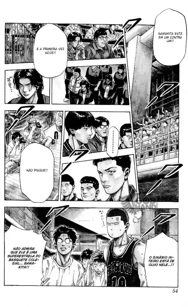 Read Slam Dunk (pt) Manga Online