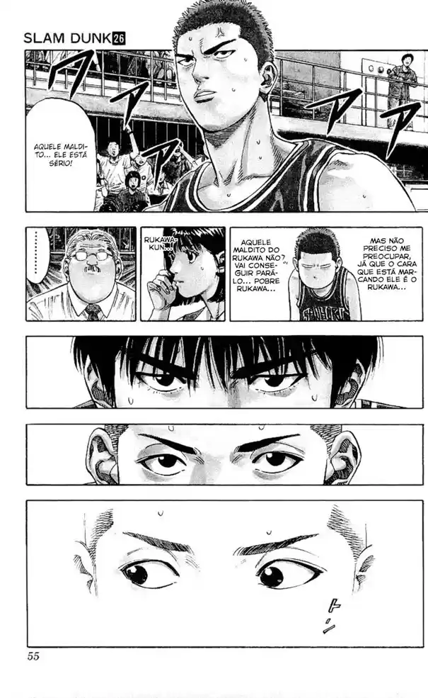 Read Slam Dunk (pt) Manga Online