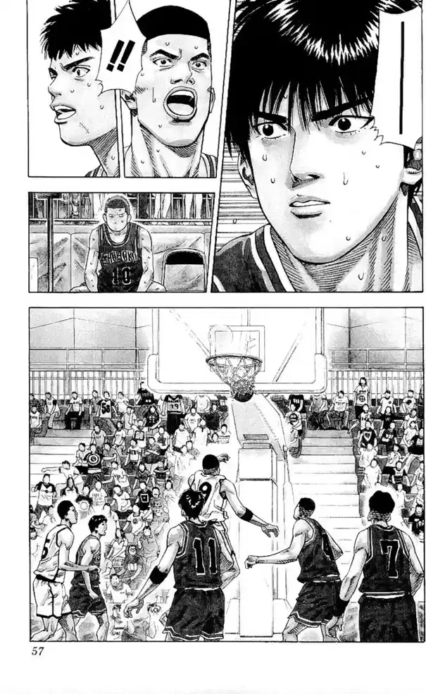 Read Slam Dunk (pt) Manga Online