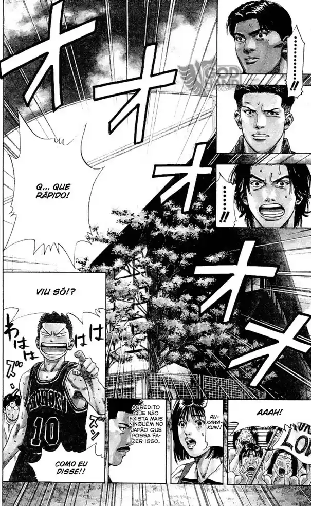 Read Slam Dunk (pt) Manga Online