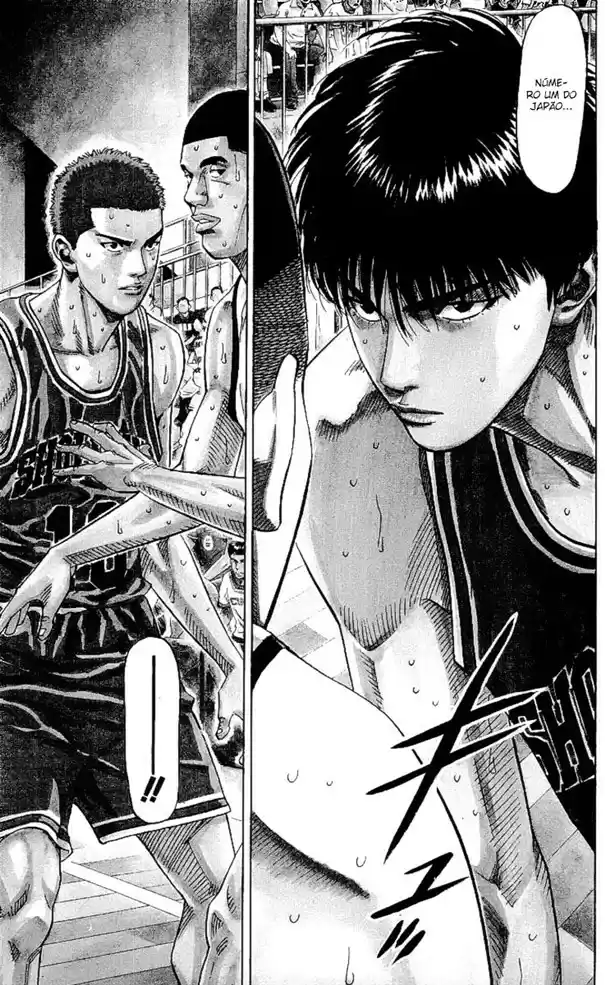 Read Slam Dunk (pt) Manga Online