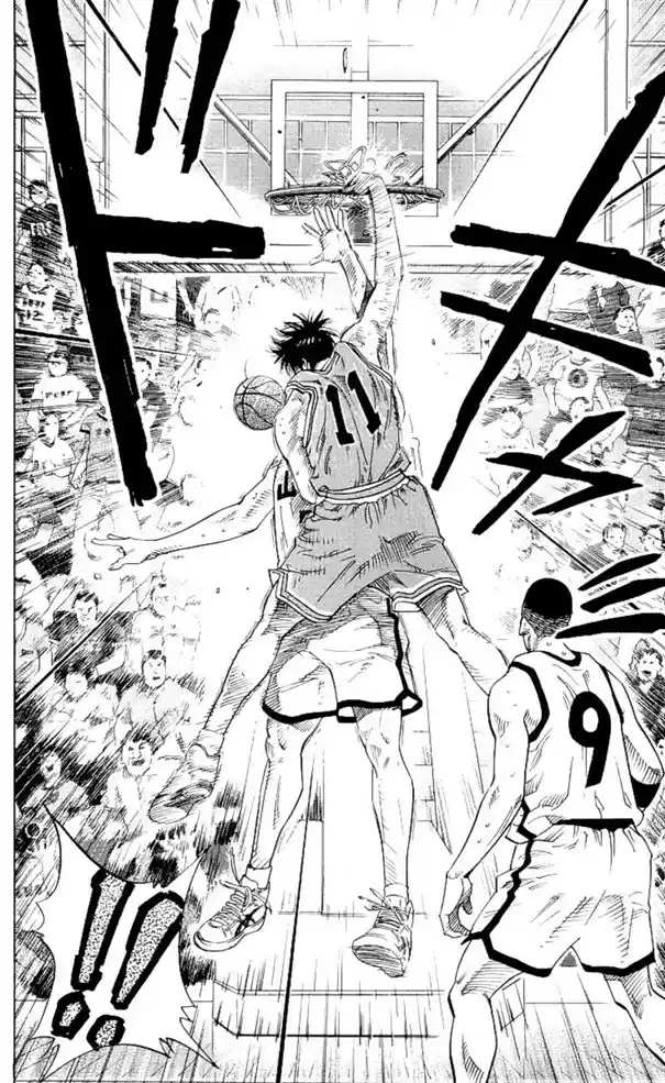 Read Slam Dunk (pt) Manga Online