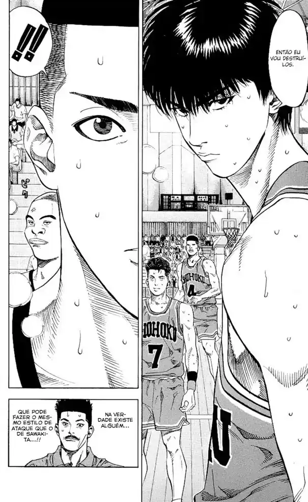 Read Slam Dunk (pt) Manga Online