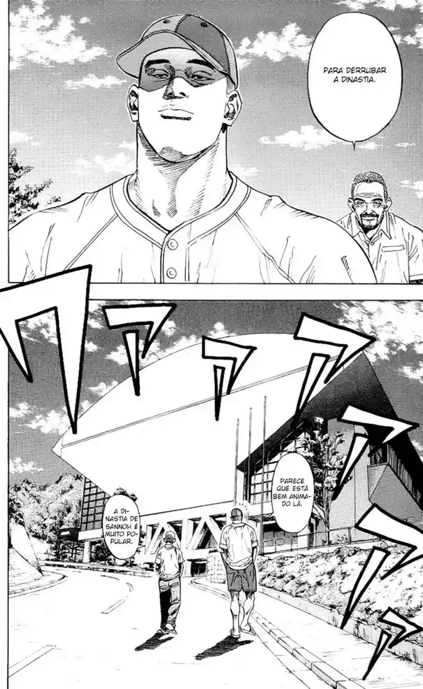 Read Slam Dunk (pt) Manga Online