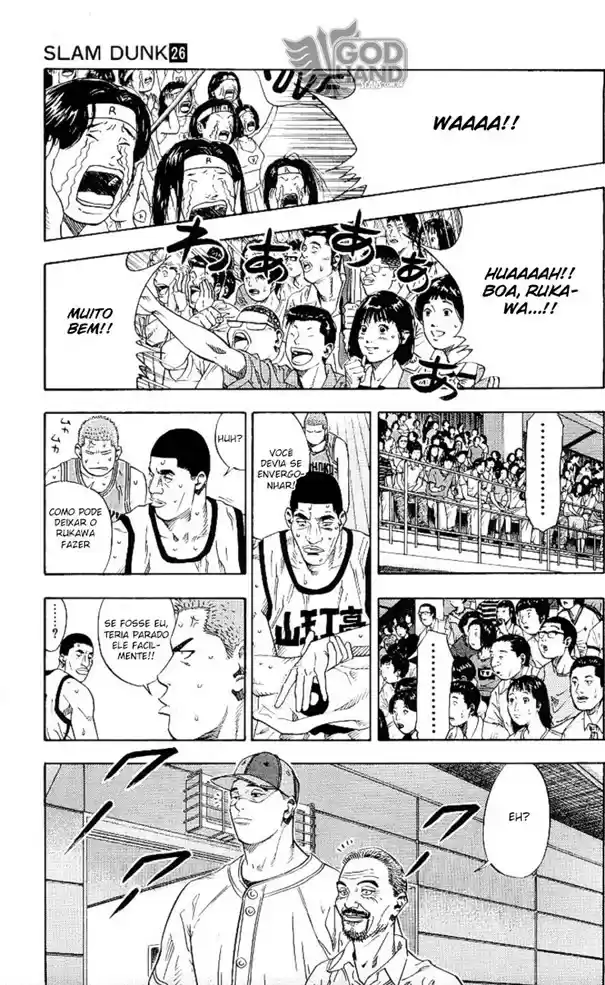 Read Slam Dunk (pt) Manga Online
