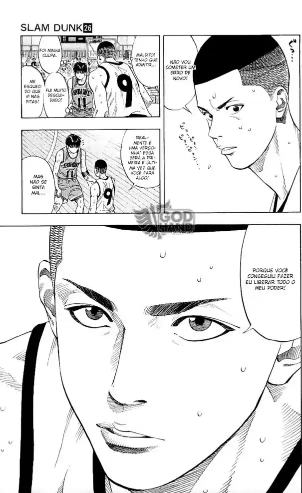 Read Slam Dunk (pt) Manga Online