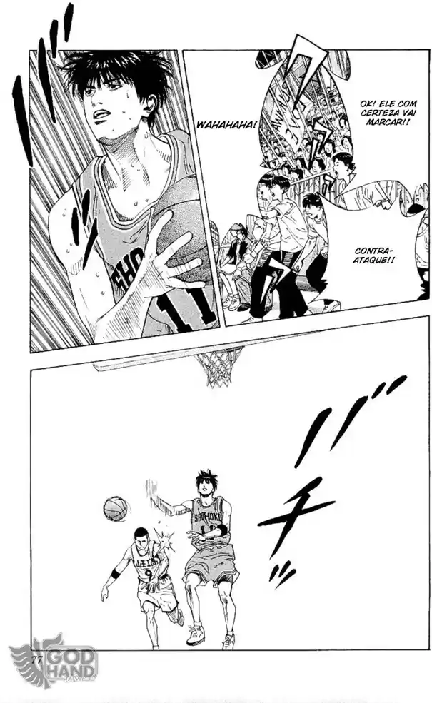 Read Slam Dunk (pt) Manga Online