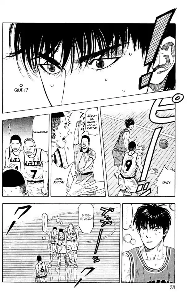 Read Slam Dunk (pt) Manga Online