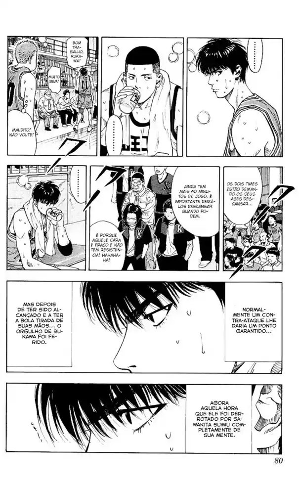 Read Slam Dunk (pt) Manga Online