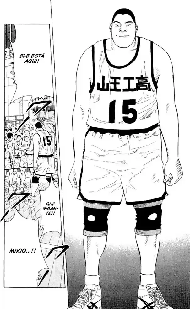 Read Slam Dunk (pt) Manga Online