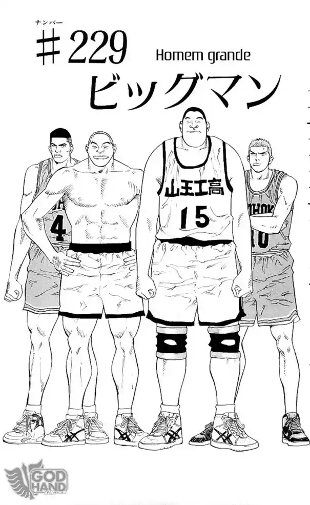 Read Slam Dunk (pt) Manga Online