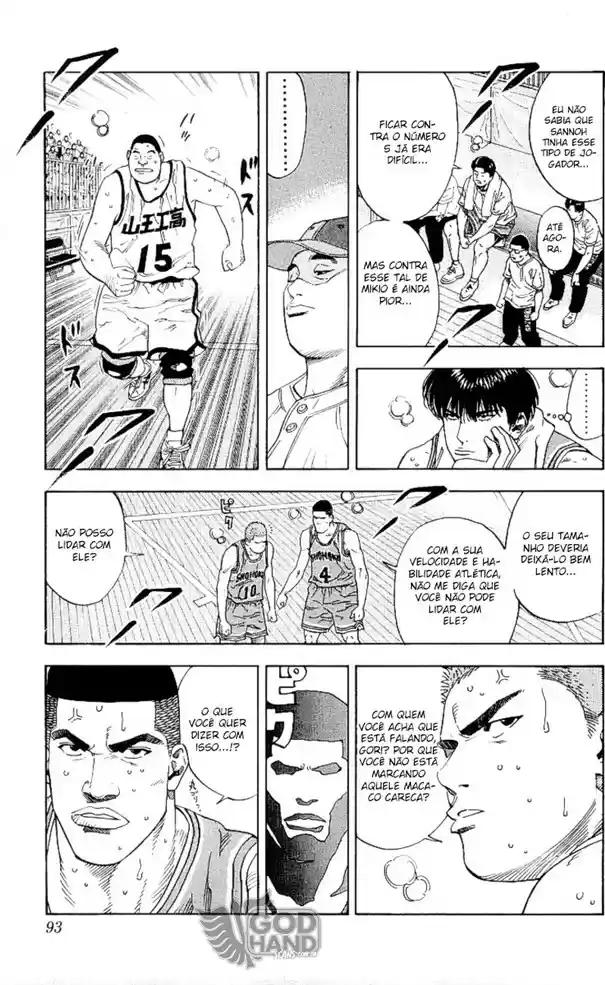 Read Slam Dunk (pt) Manga Online