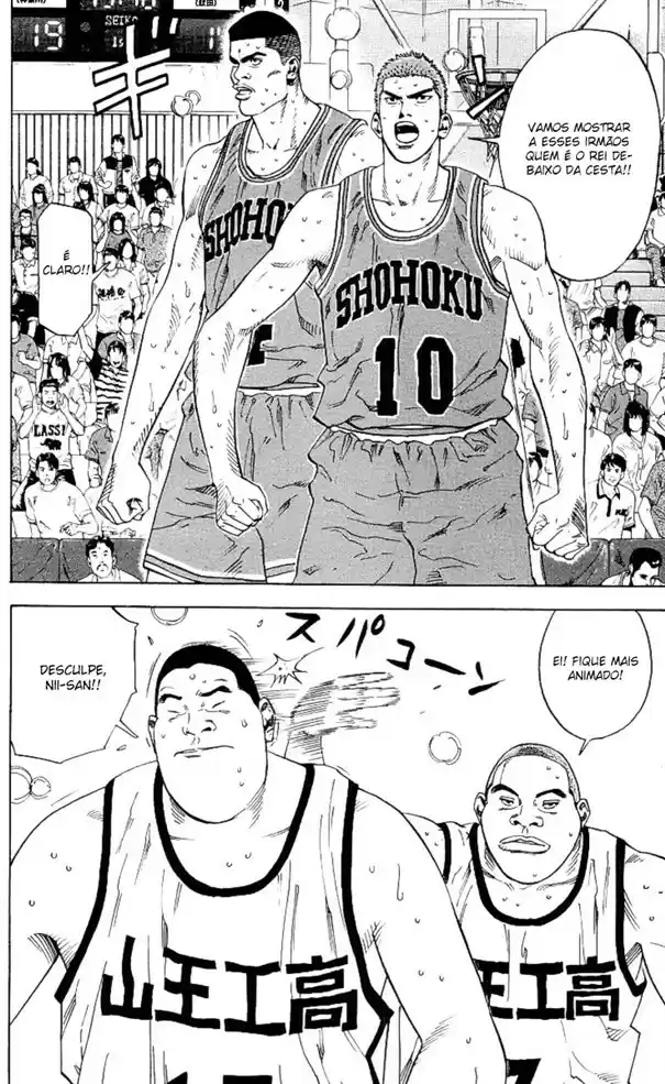 Read Slam Dunk (pt) Manga Online