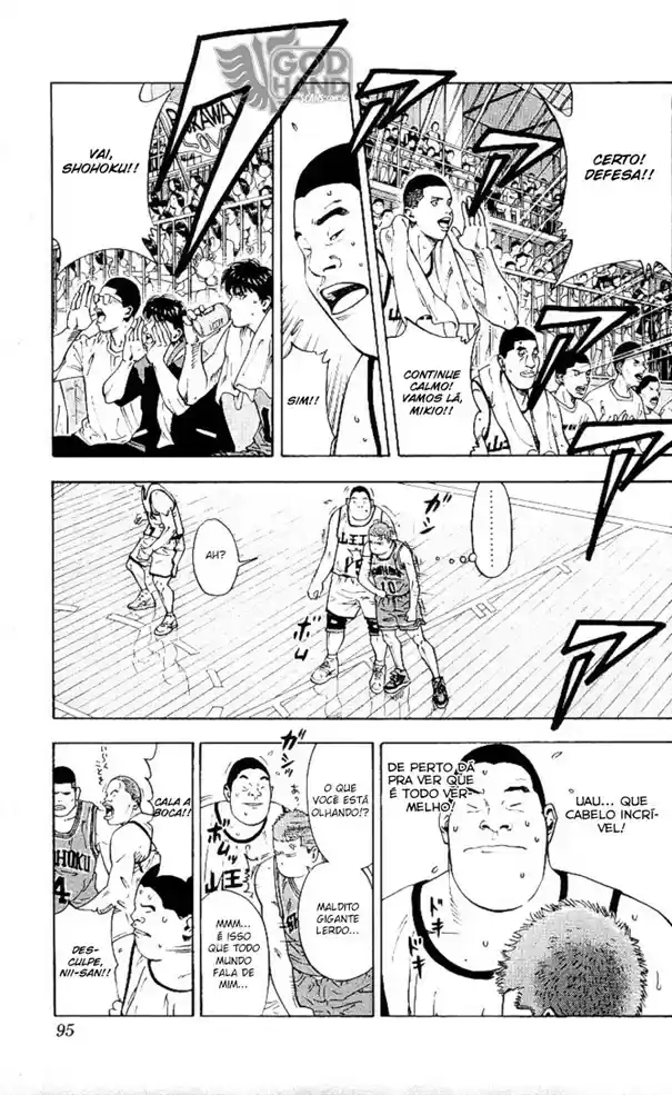 Read Slam Dunk (pt) Manga Online