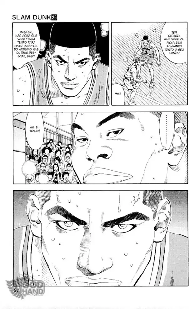 Read Slam Dunk (pt) Manga Online