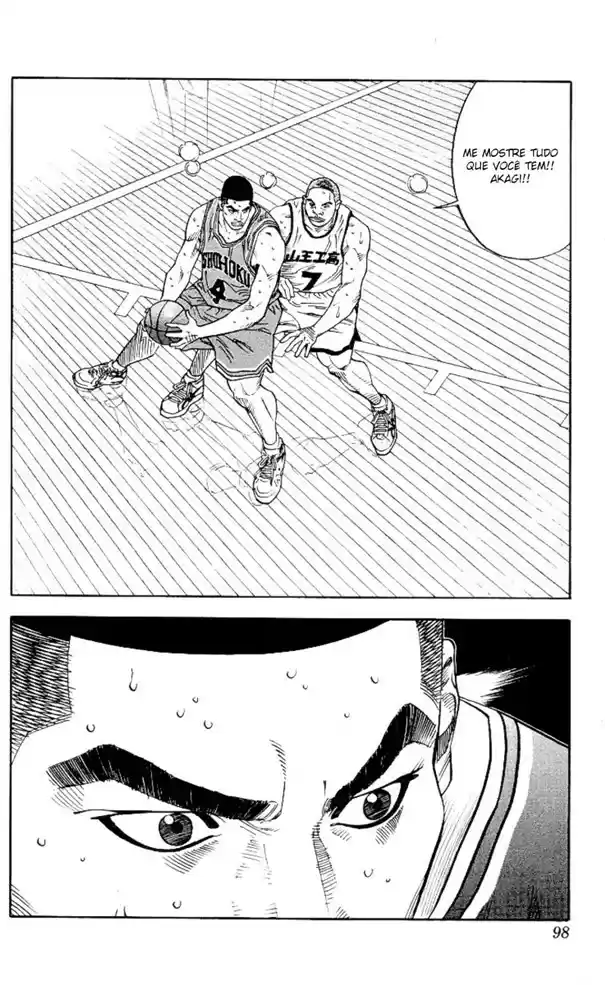 Read Slam Dunk (pt) Manga Online