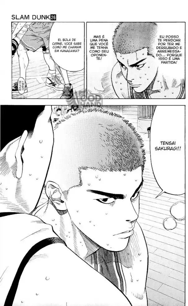 Read Slam Dunk (pt) Manga Online