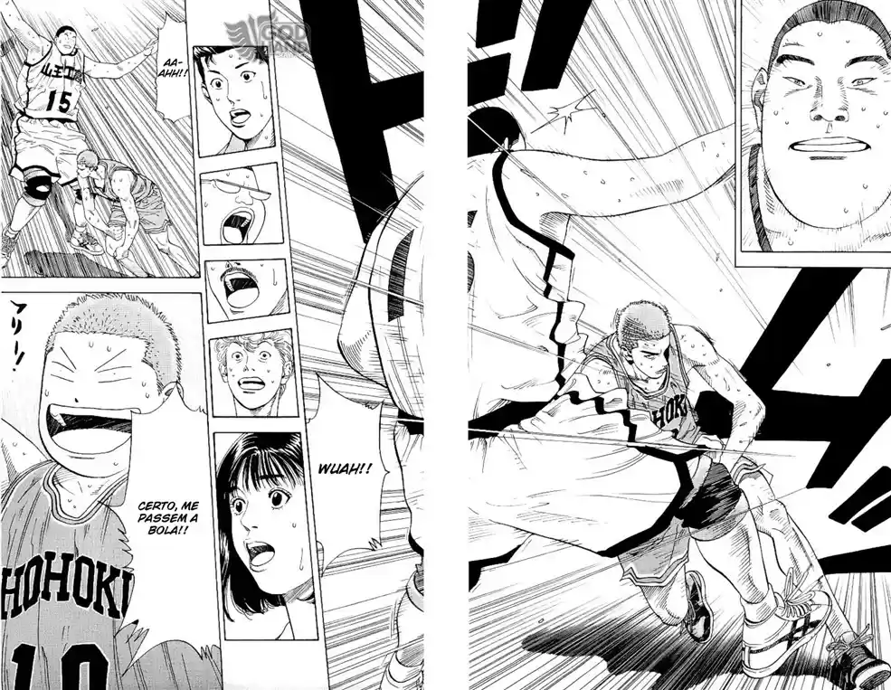 Read Slam Dunk (pt) Manga Online