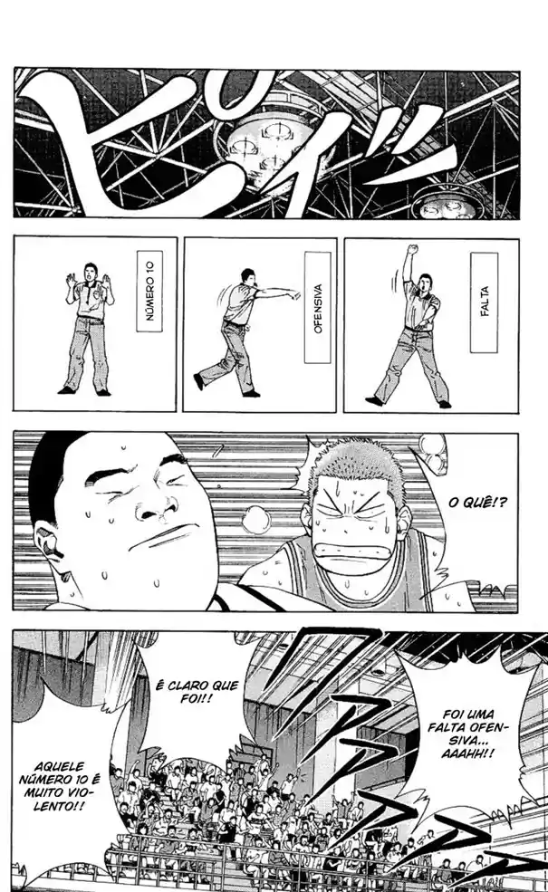 Read Slam Dunk (pt) Manga Online